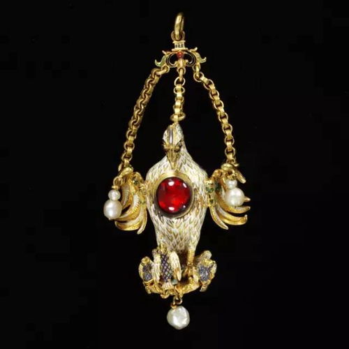 初级珠宝史 从上古世纪到当代珠宝首饰经历了什么